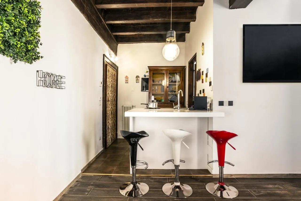 Ponte Postumio Apartment Verona 0*,