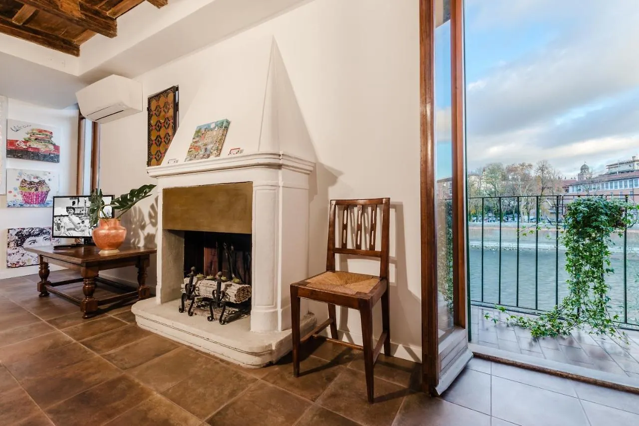 Ponte Postumio Apartment Verona